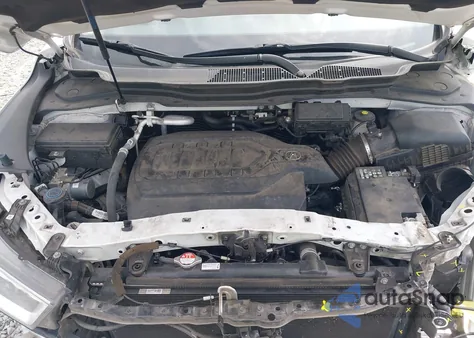 2020 Acura Mdx Technology Package z USA, uszkodzony, nr VIN 5J8YD3H53LL004976